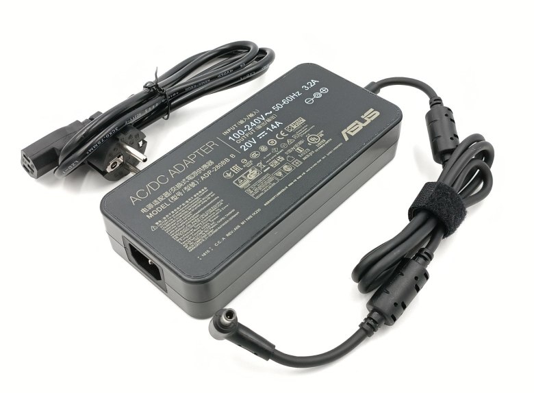 ASUS AC アダプター ADP-280BB B　　20V~14A　280W 楽天市場】純正新品 ASUS 20V 14A ADP-280EB B ACアダプターROG